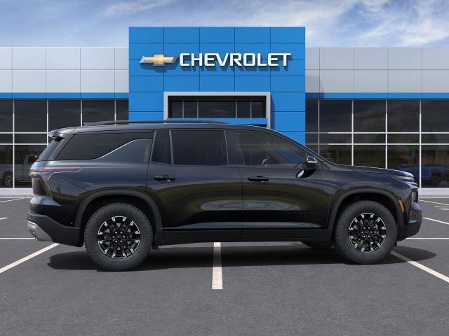 2025 Chevrolet Traverse Vehicle Photo in HOUSTON, TX 77034-5009