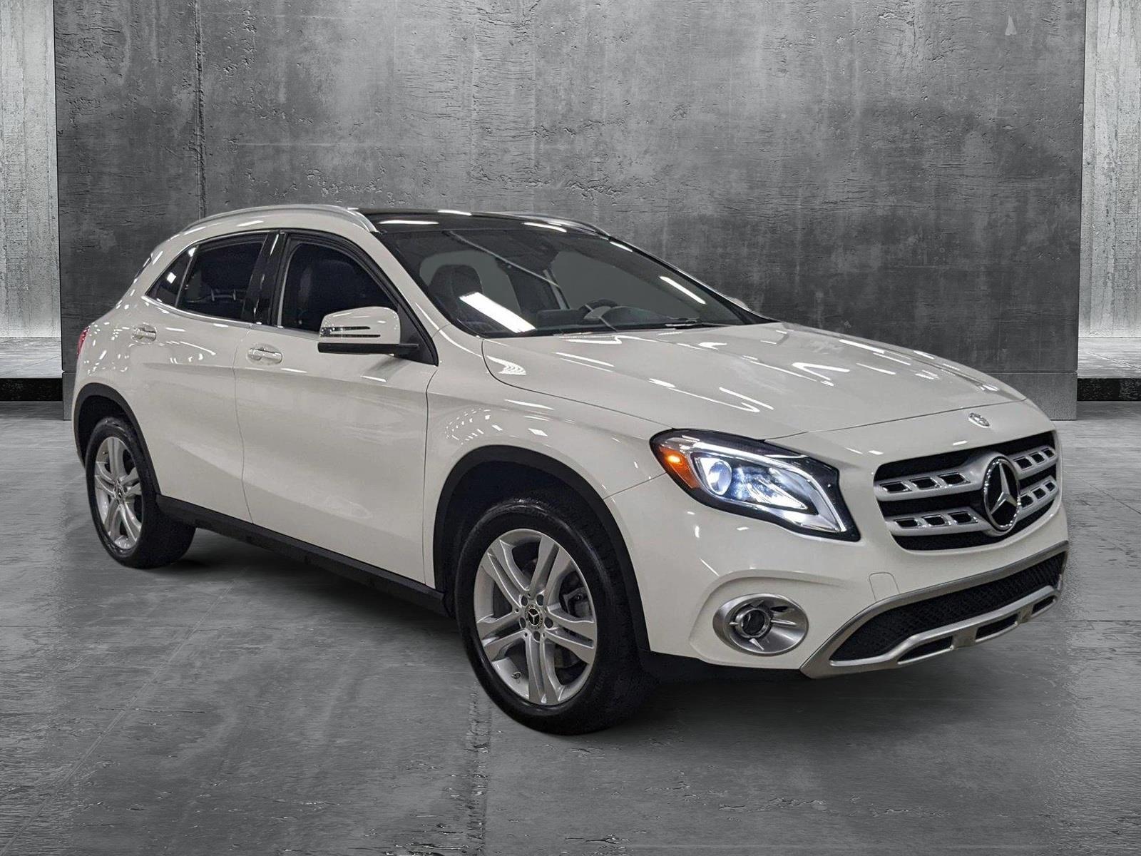 2019 Mercedes-Benz GLA Vehicle Photo in Pompano Beach, FL 33064