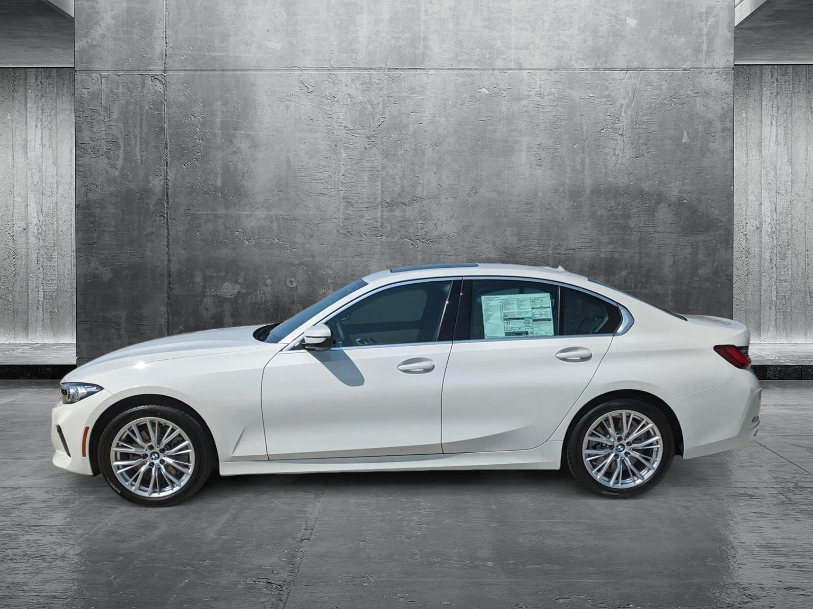 2024 BMW 330i xDrive Vehicle Photo in Rockville, MD 20852