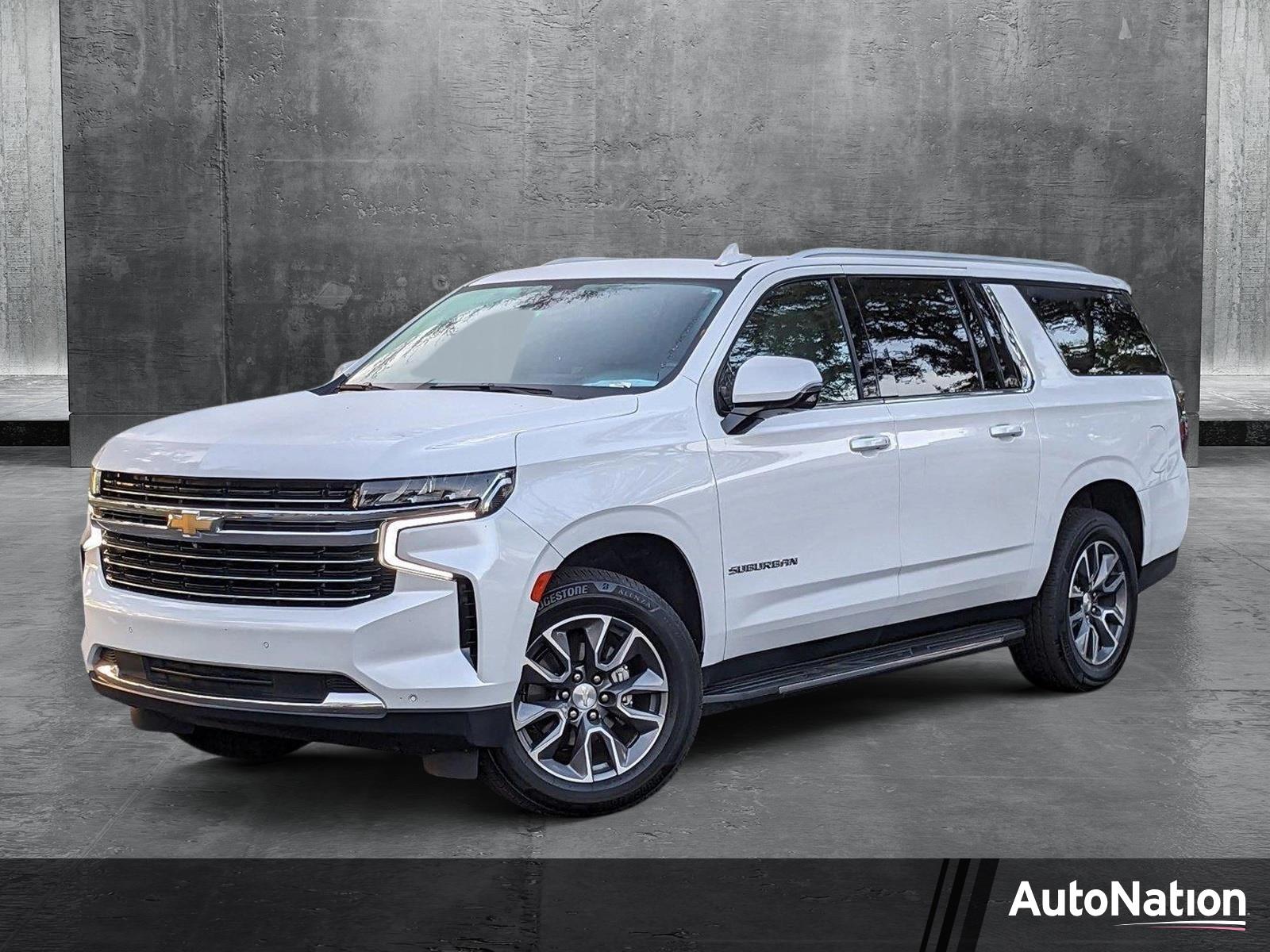 2021 Chevrolet Suburban Vehicle Photo in Sanford, FL 32771