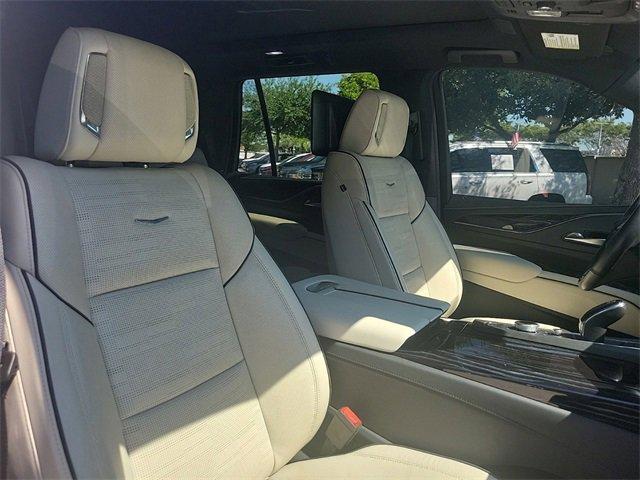 2021 Cadillac Escalade Vehicle Photo in SUNRISE, FL 33323-3202
