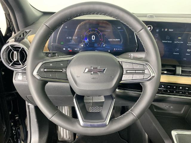 2025 Chevrolet Equinox Vehicle Photo in ALLIANCE, OH 44601-4622