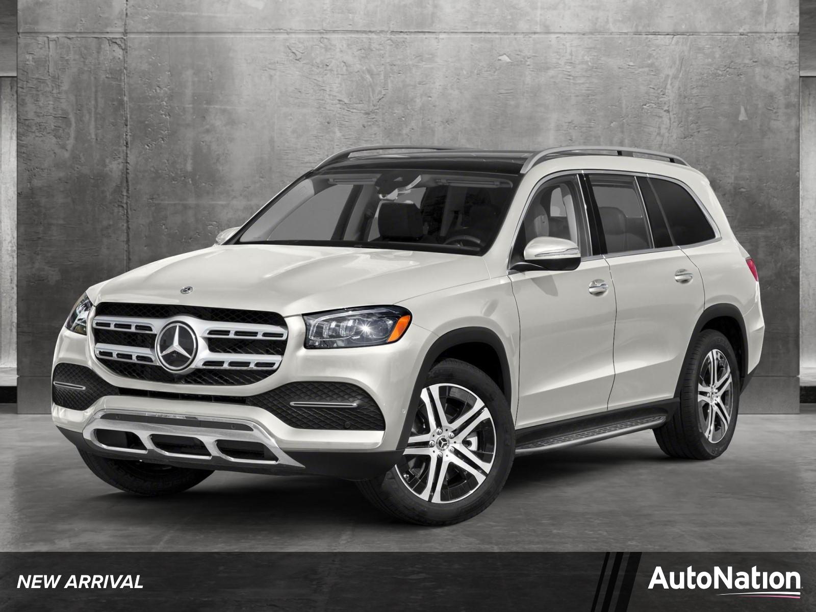 2020 Mercedes-Benz GLS Vehicle Photo in Clearwater, FL 33761