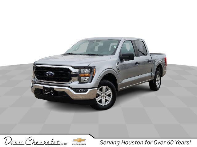 2023 Ford F-150 Vehicle Photo in HOUSTON, TX 77054-4802