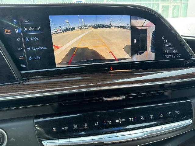 2021 Cadillac Escalade Vehicle Photo in Oklahoma City, OK 73114