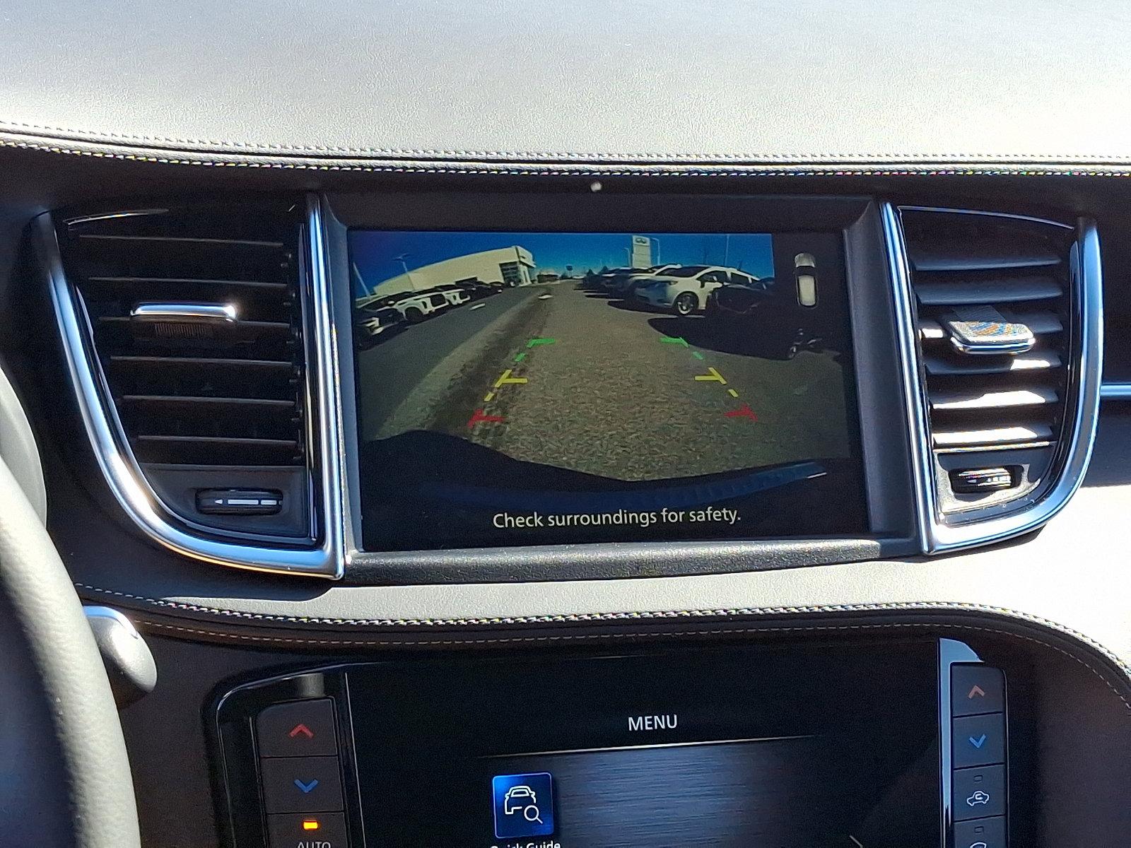2025 INFINITI QX50 Vehicle Photo in Mechanicsburg, PA 17050
