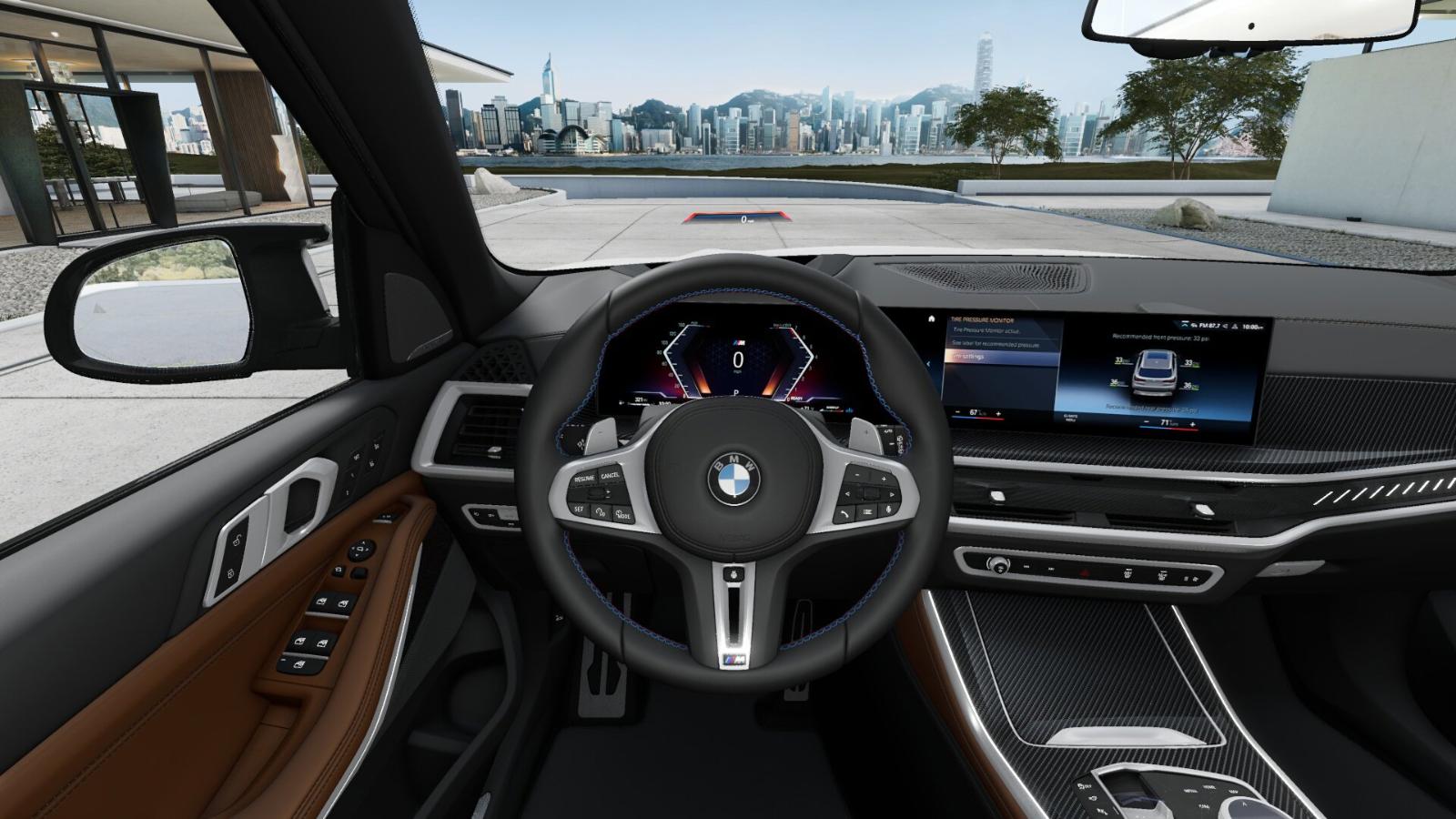 2025 BMW X5 M60i Vehicle Photo in GRAPEVINE, TX 76051