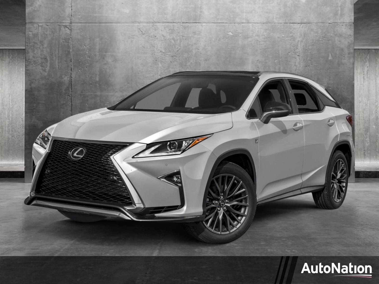 2016 Lexus RX 350 Vehicle Photo in West Palm Beach, FL 33417