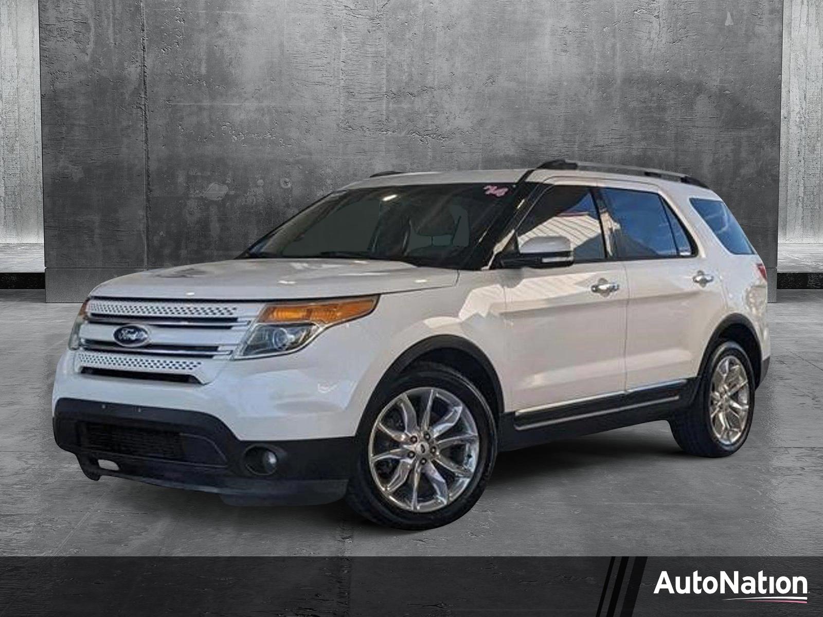 2014 Ford Explorer Vehicle Photo in Clearwater, FL 33764