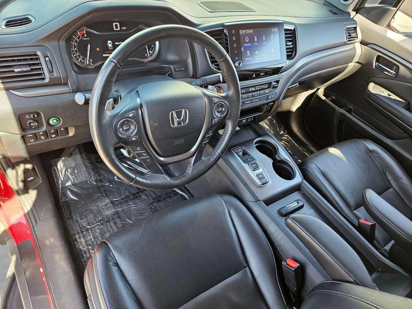 2021 Honda Ridgeline Vehicle Photo in HENDERSON, NV 89014-6702