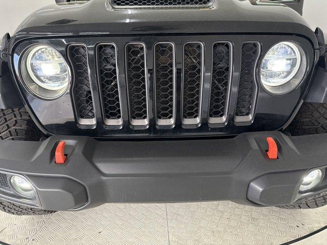 2022 Jeep Gladiator Vehicle Photo in Charlotte, NC 28273