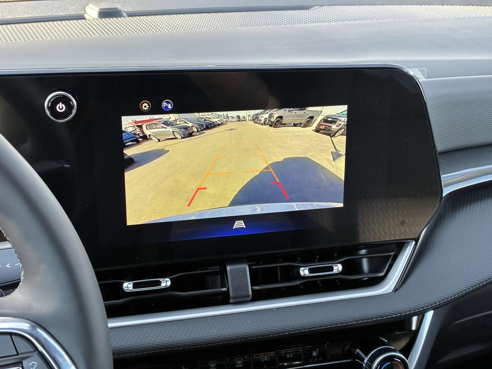 2025 Chevrolet Equinox Vehicle Photo in LOS ANGELES, CA 90007-3794