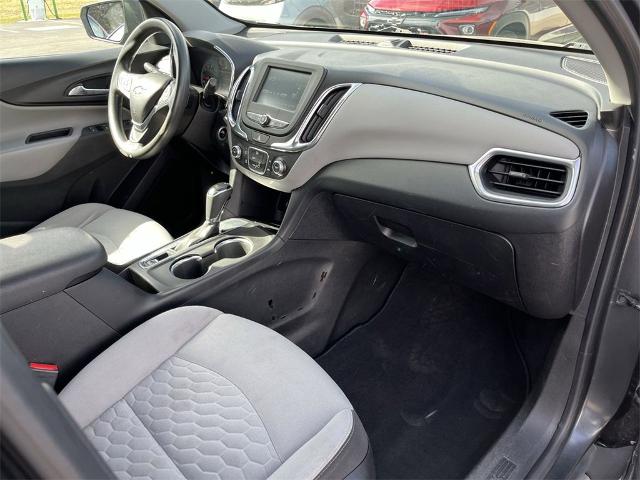 2018 Chevrolet Equinox Vehicle Photo in TULLY, NY 13159-3159