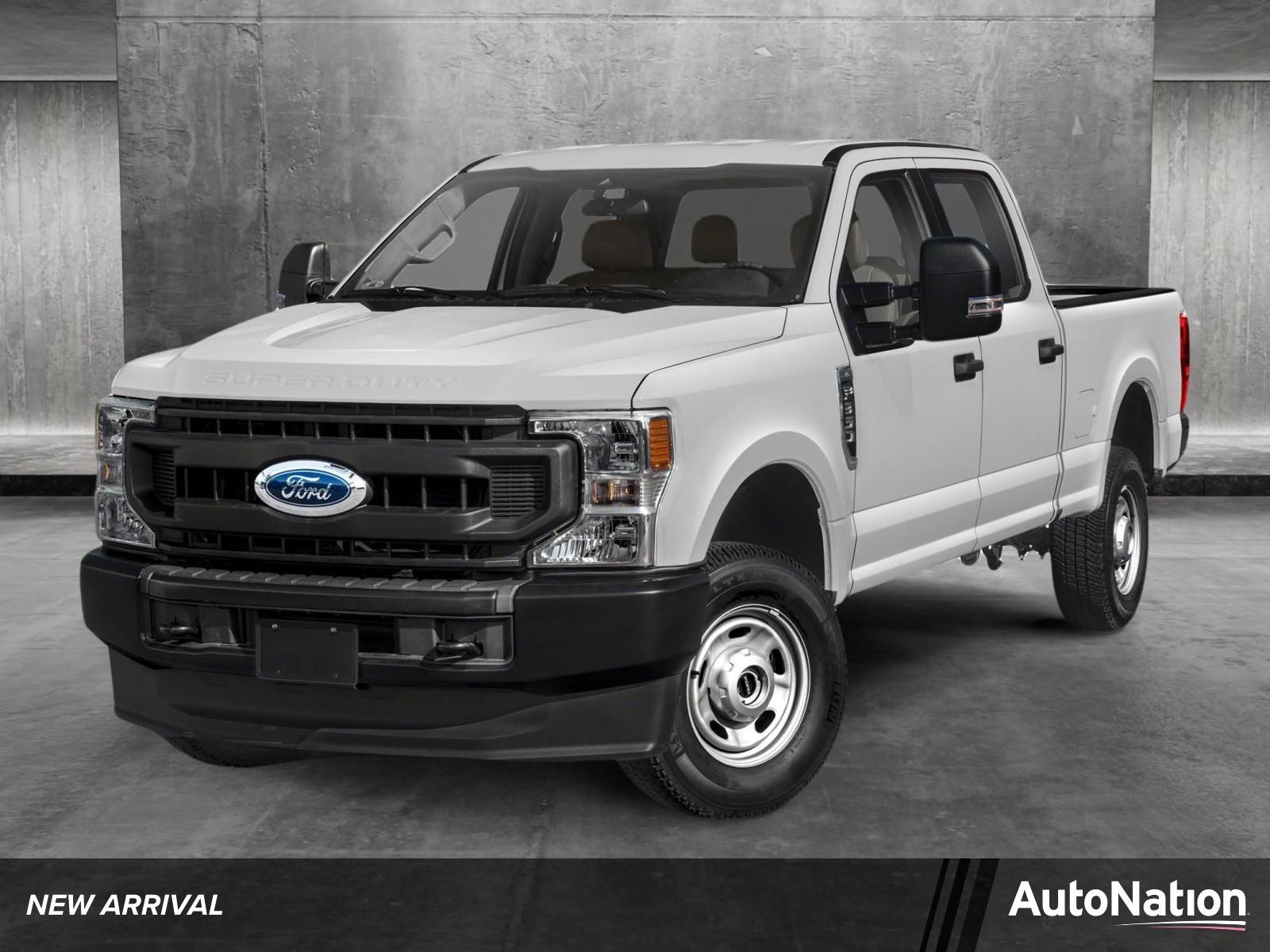 2020 Ford Super Duty F-350 DRW Vehicle Photo in Sanford, FL 32771