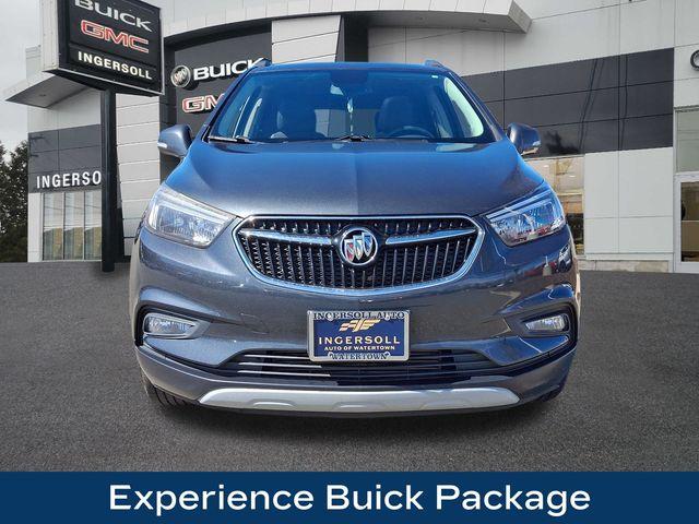 2018 Buick Encore Vehicle Photo in WATERTOWN, CT 06795-3318