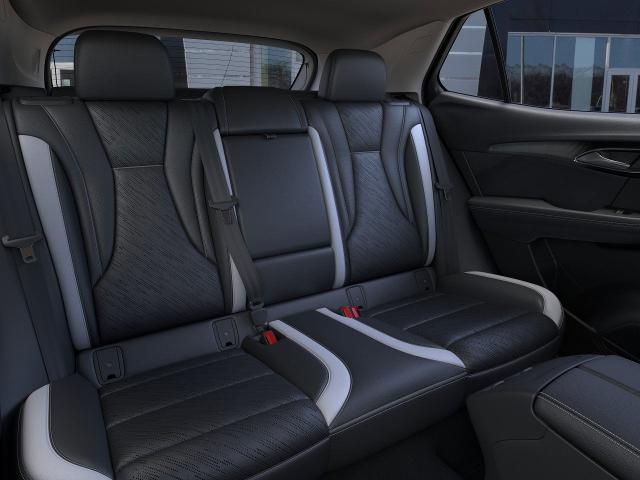 2025 Buick Envision Vehicle Photo in DANBURY, CT 06810-5034