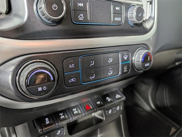 2022 Chevrolet Colorado Vehicle Photo in ENGLEWOOD, CO 80113-6708