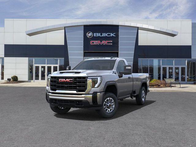 2025 GMC Sierra 2500 HD Vehicle Photo in DANBURY, CT 06810-5034