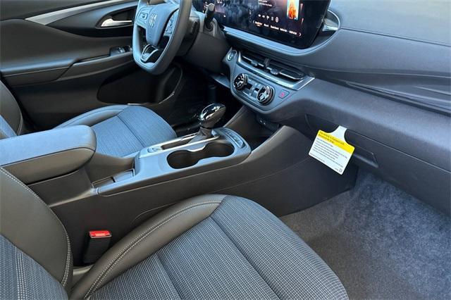 2025 Buick Envista Vehicle Photo in ELK GROVE, CA 95757-8703