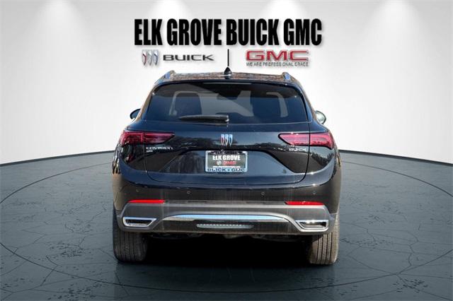 2025 Buick Envision Vehicle Photo in ELK GROVE, CA 95757-8703