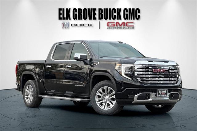 2025 GMC Sierra 1500 Vehicle Photo in ELK GROVE, CA 95757-8703