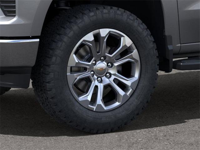 2025 Chevrolet Silverado 1500 Vehicle Photo in ENGLEWOOD, CO 80113-6708