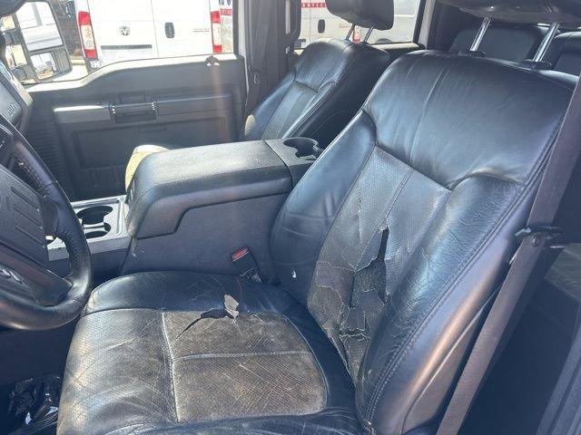 2011 Ford Super Duty F-350 SRW Vehicle Photo in MEDINA, OH 44256-9631
