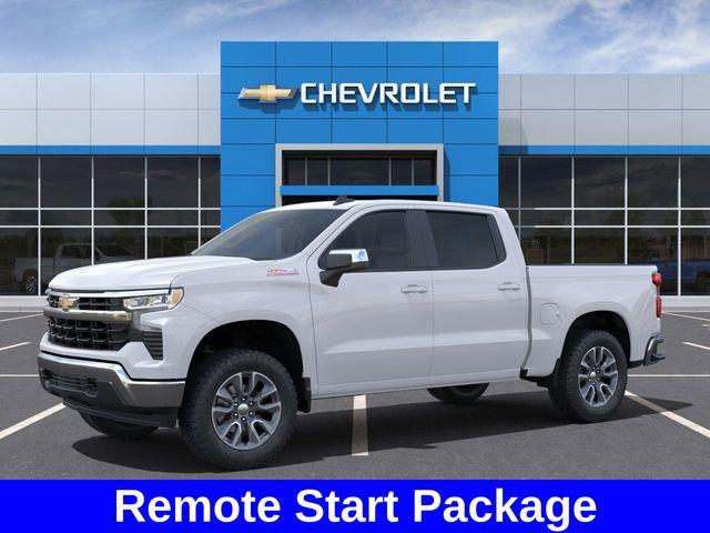 2025 Chevrolet Silverado 1500 Vehicle Photo in BROCKTON, MA 02301-7113