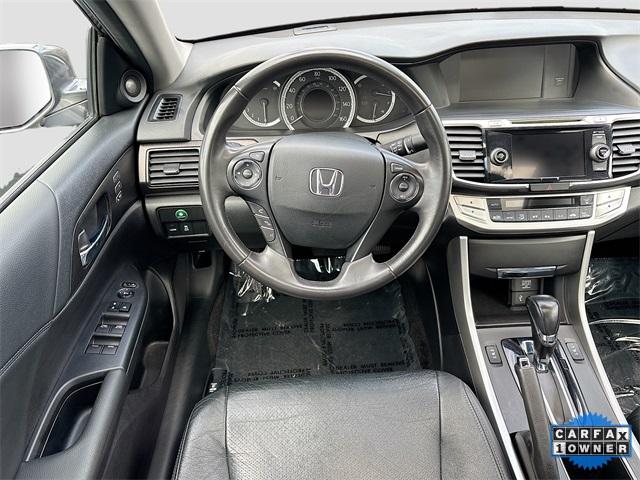 2015 Honda Accord Sedan Vehicle Photo in Puyallup, WA 98371