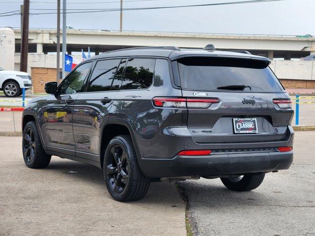 2021 Jeep Grand Cherokee L Vehicle Photo in SUGAR LAND, TX 77478-0000