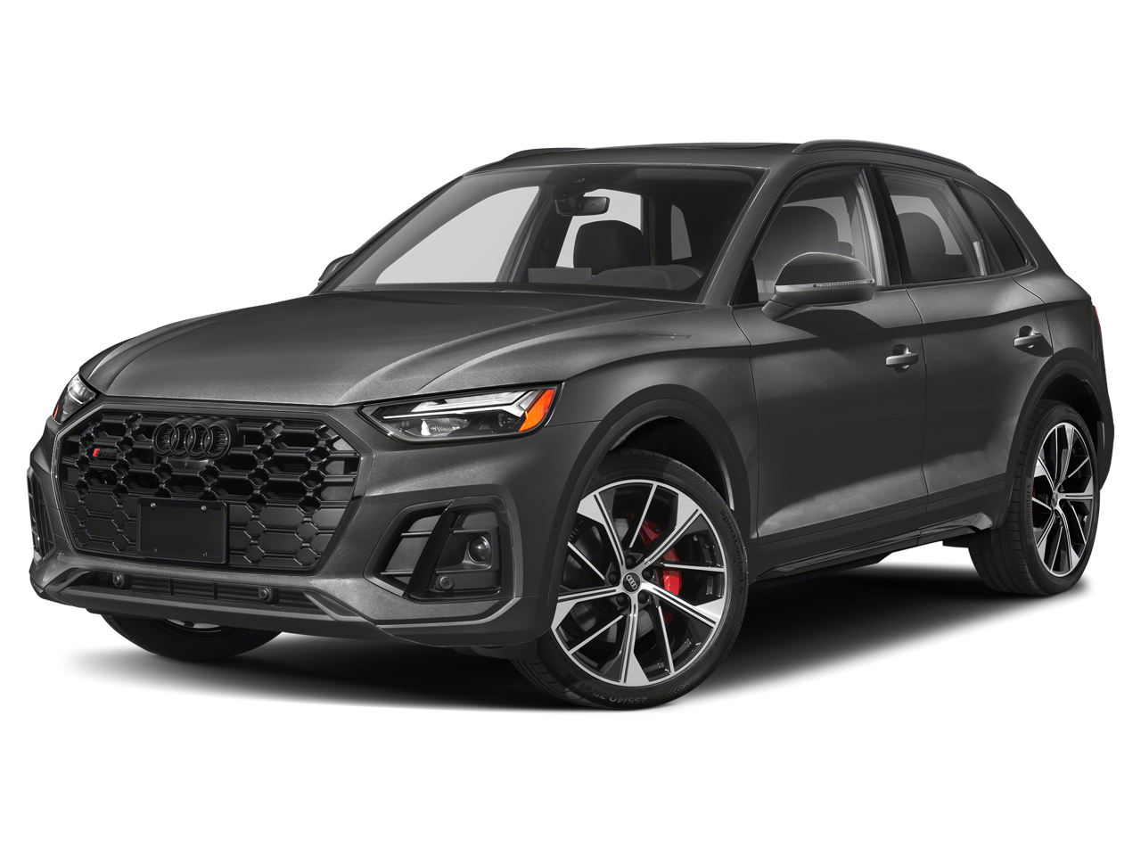 2023 Audi SQ5 Vehicle Photo in San Antonio, TX 78230