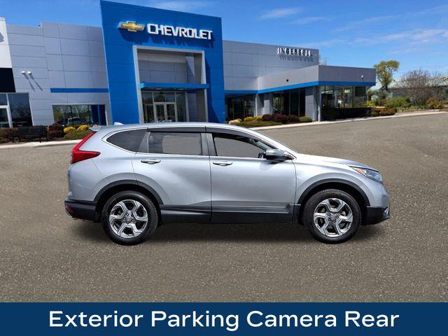 2018 Honda CR-V Vehicle Photo in DANBURY, CT 06810-5034
