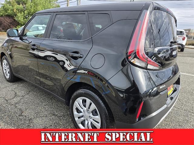 2023 Kia Soul Vehicle Photo in LITTLE FALLS, NJ 07424-1717
