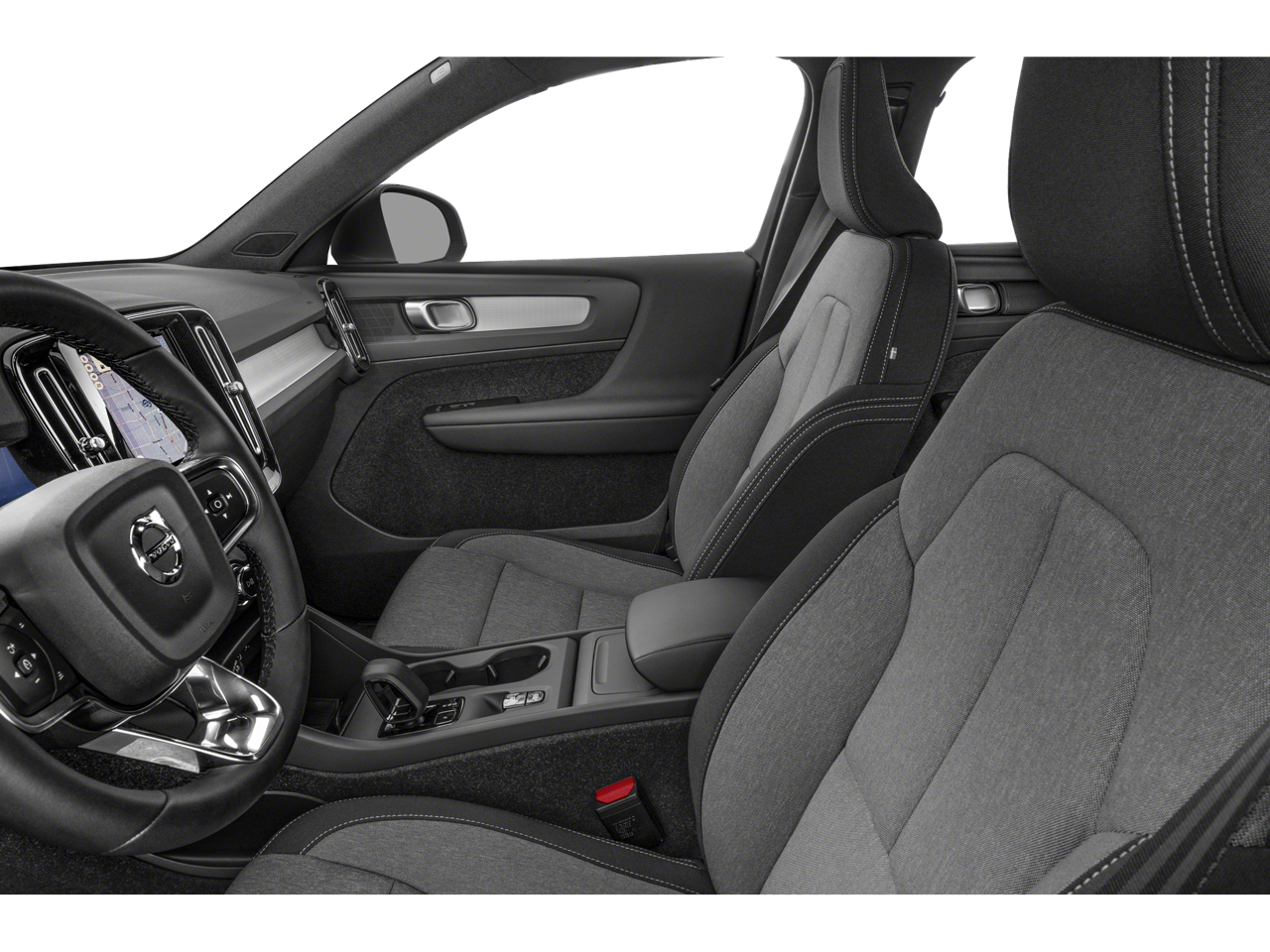 2025 Volvo XC40 Vehicle Photo in San Antonio, TX 78230
