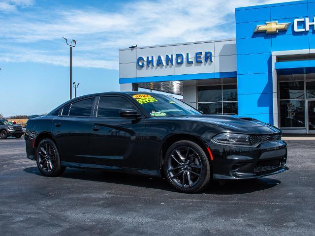 2022 Dodge Charger Vehicle Photo in MADISON, IN 47250-1611