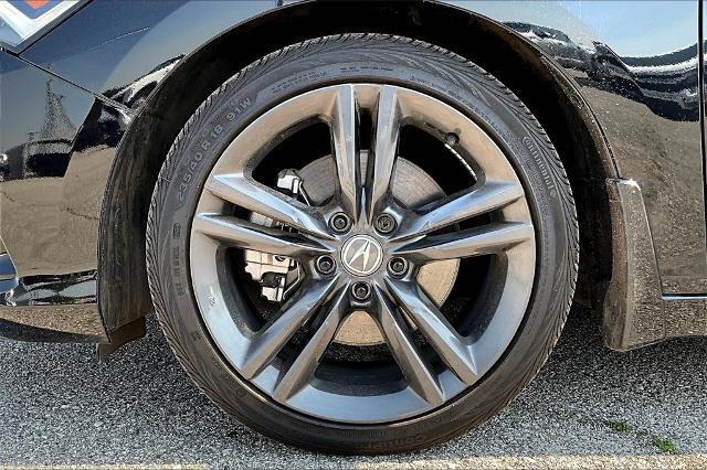2024 Acura Integra Vehicle Photo in Tulsa, OK 74145