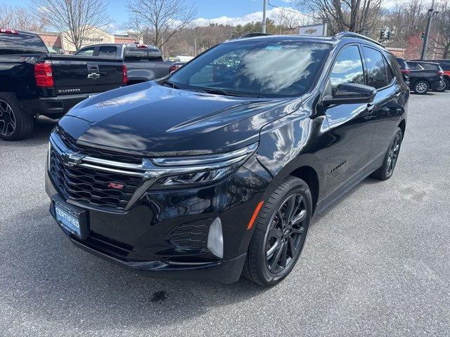 2022 Chevrolet Equinox Vehicle Photo in MOUNT KISCO, NY 10549-1513