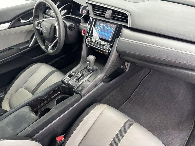 2017 Honda Civic Coupe Vehicle Photo in Charlotte, NC 28273