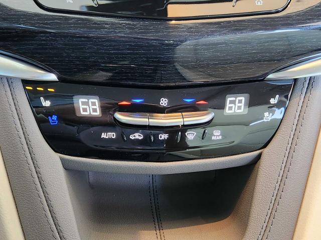 2025 Cadillac XT6 Vehicle Photo in HOUSTON, TX 77079