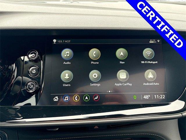 2023 Buick Envision Vehicle Photo in PUYALLUP, WA 98371-4149
