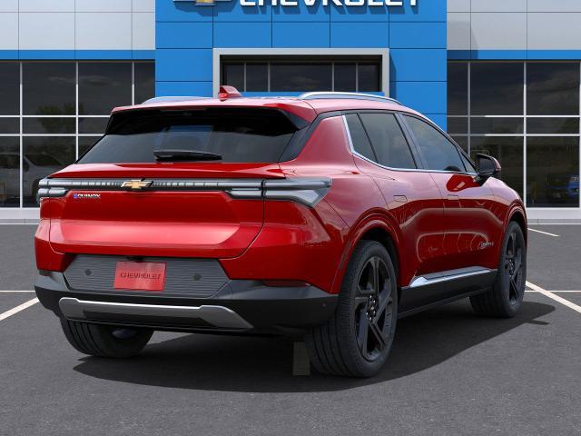 2025 Chevrolet Equinox EV Vehicle Photo in MIAMI, FL 33172-3015