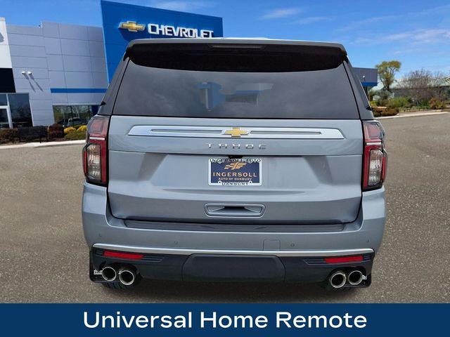 2024 Chevrolet Tahoe Vehicle Photo in DANBURY, CT 06810-5034