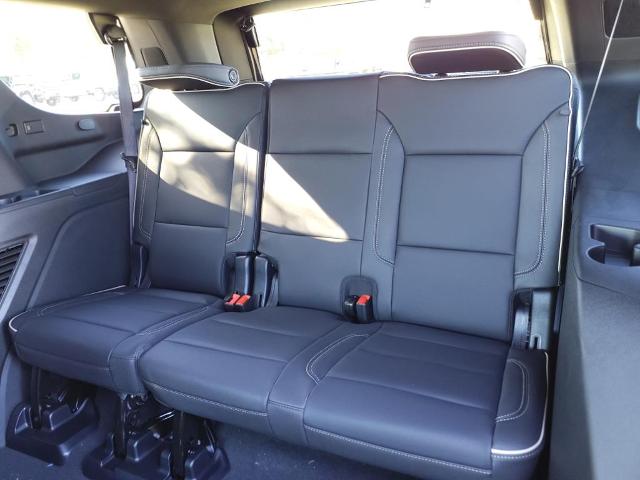 2025 Chevrolet Tahoe Vehicle Photo in Denton, TX 76205