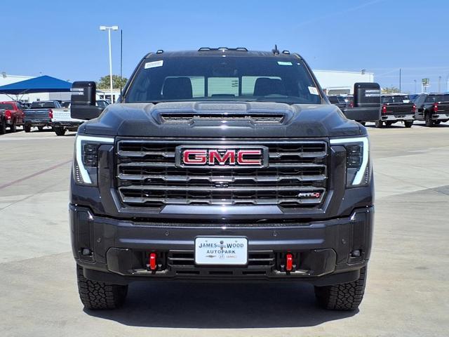 2025 GMC Sierra 2500 HD Vehicle Photo in Denton, TX 76205