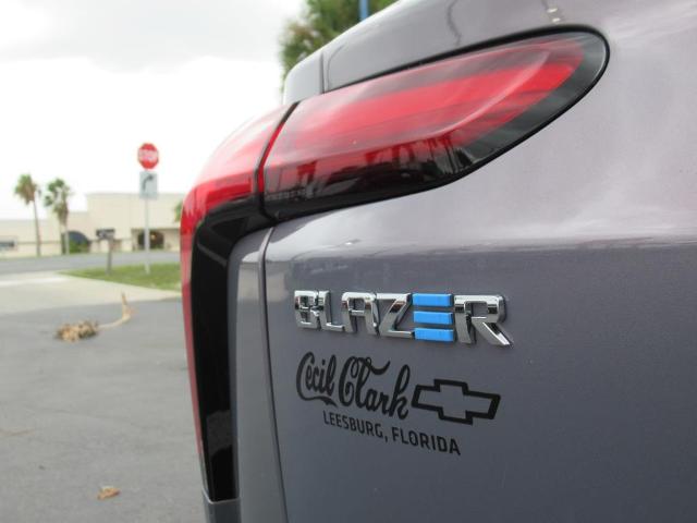 2024 Chevrolet Blazer EV Vehicle Photo in LEESBURG, FL 34788-4022