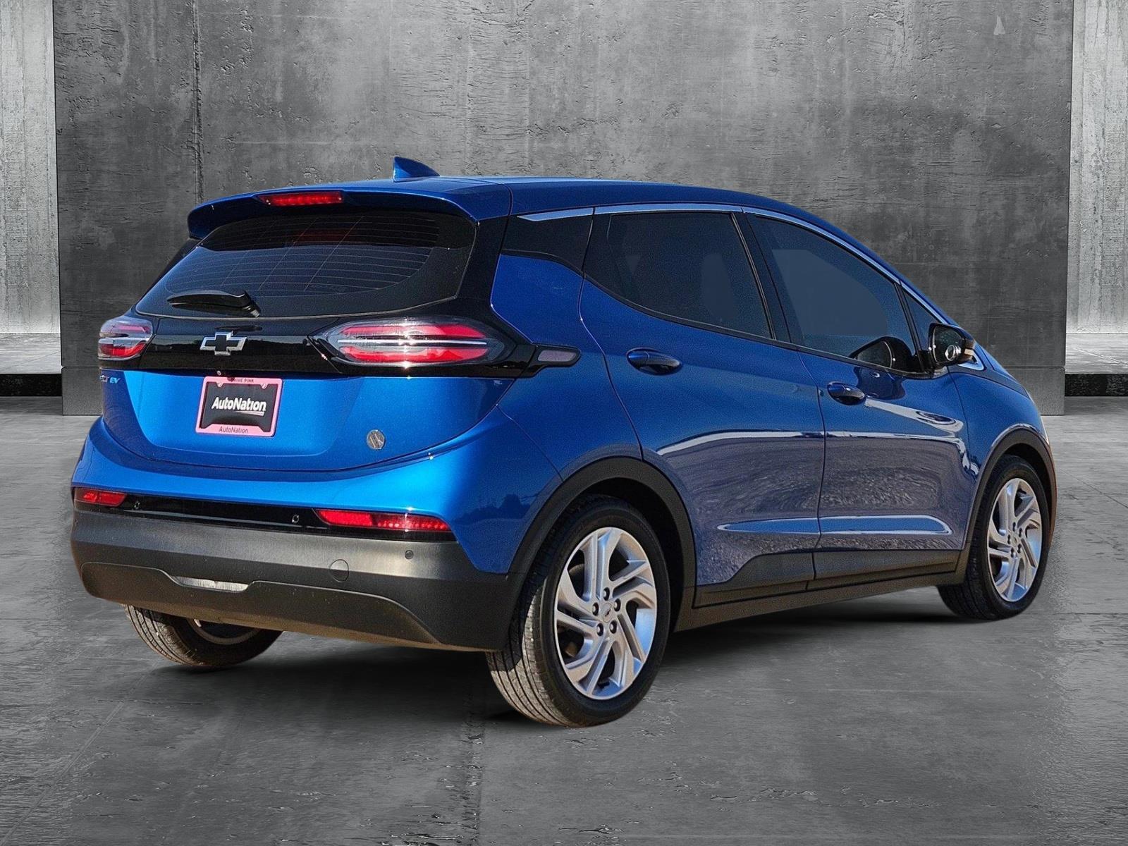 2022 Chevrolet Bolt EV Vehicle Photo in WACO, TX 76710-2592
