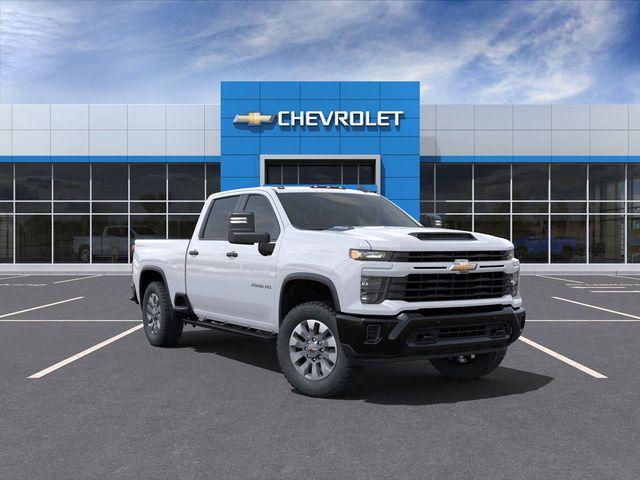 2025 Chevrolet Silverado 2500 HD Vehicle Photo in PAWLING, NY 12564-3219