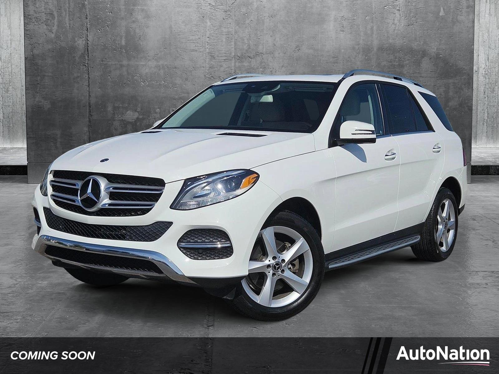 2018 Mercedes-Benz GLE Vehicle Photo in Austin, TX 78728