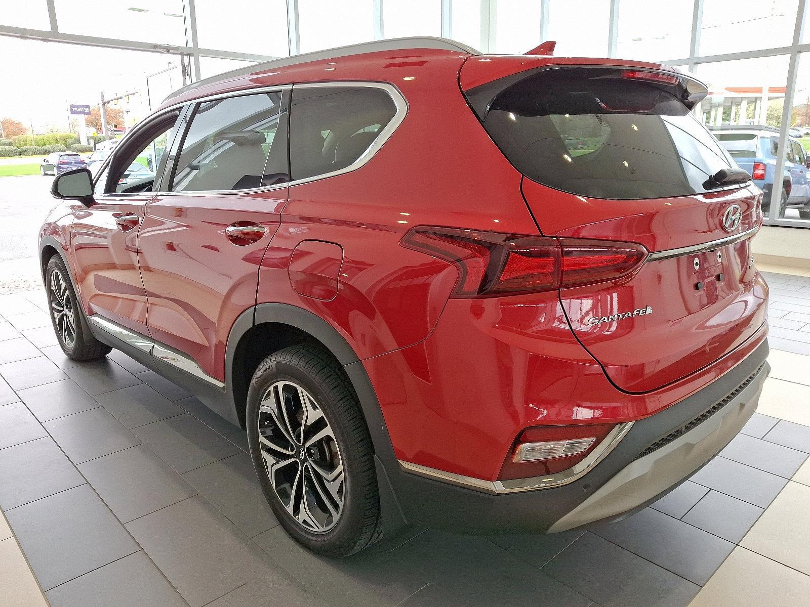 2020 Hyundai SANTA FE Vehicle Photo in Lancaster, PA 17601