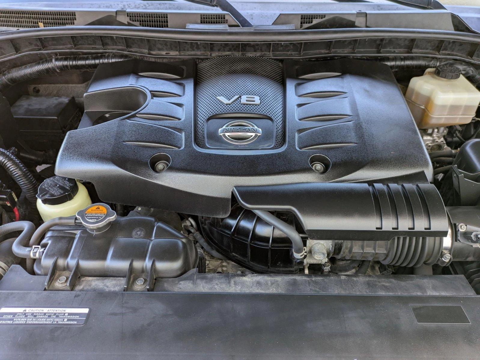 2019 Nissan Armada Vehicle Photo in Corpus Christi, TX 78415